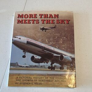 More Than Meets the Sky Book